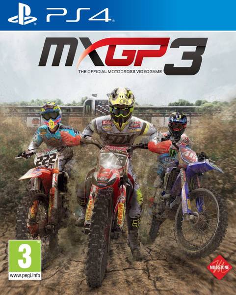 PS4 MXGP 3
